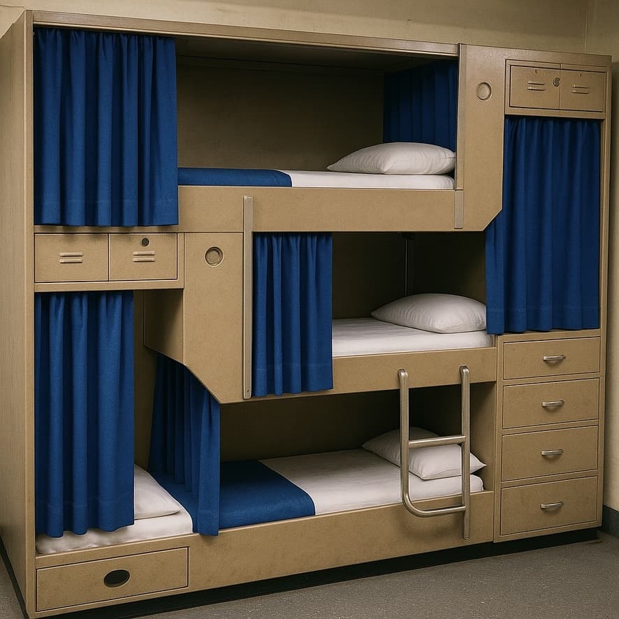 Room curtains