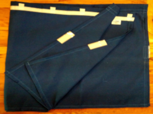 US Navy Rack Curtains | 100% Shipboard Approved